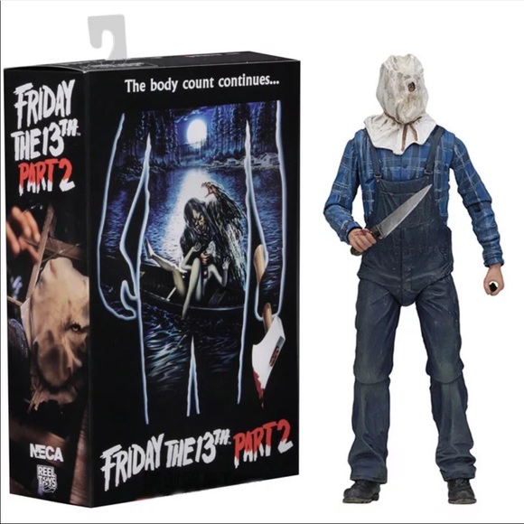 FRDIAY The 13th JASON DO JASON PART 2 collectible